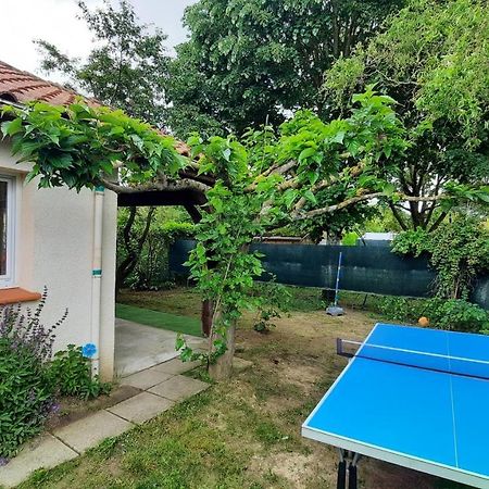 Promo 2-9Juin Gite 6 Personnes Toulouse 7Mn Du Metro 4 Lits Terrasses Gragnague Exterior foto