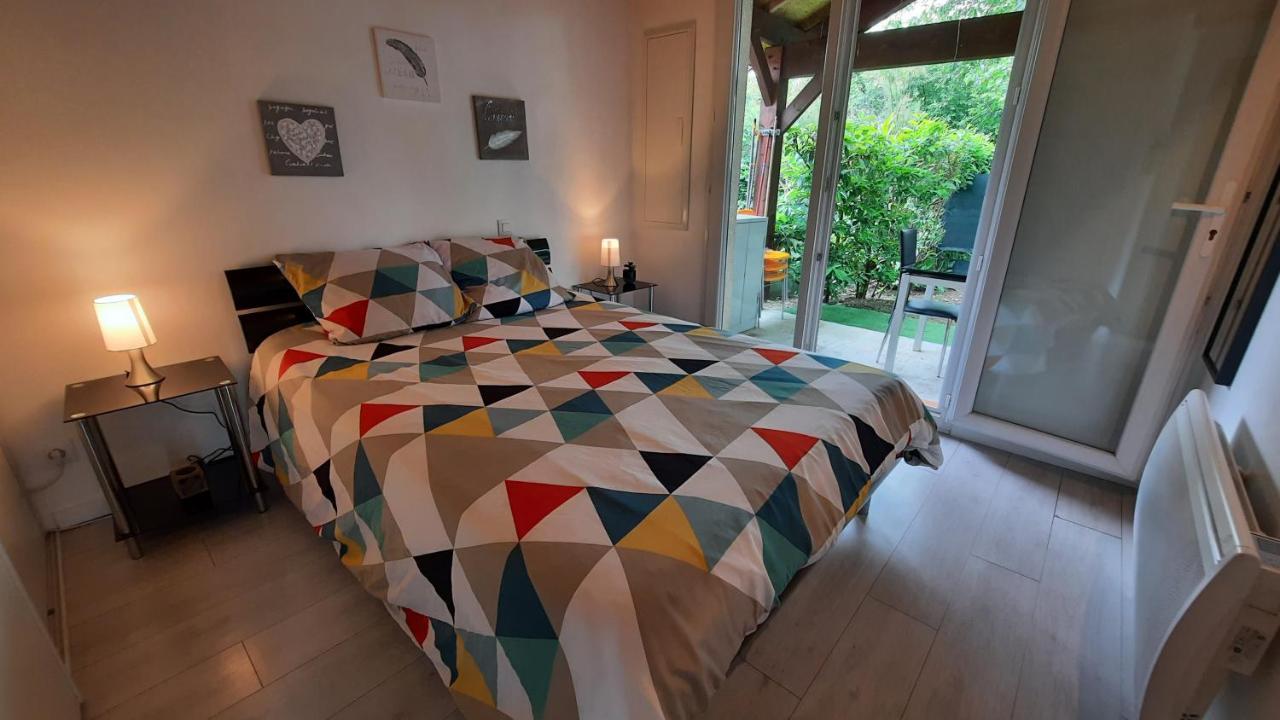 Promo 2-9Juin Gite 6 Personnes Toulouse 7Mn Du Metro 4 Lits Terrasses Gragnague Exterior foto